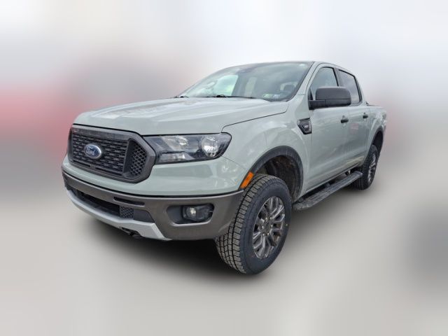 2021 Ford Ranger XLT