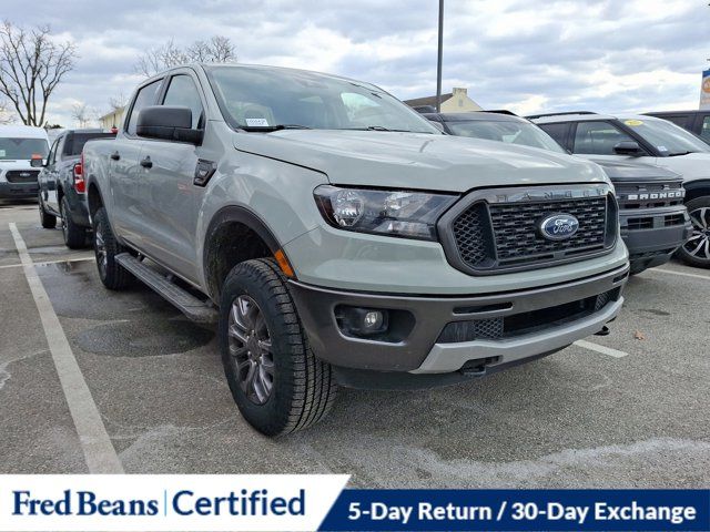 2021 Ford Ranger XLT