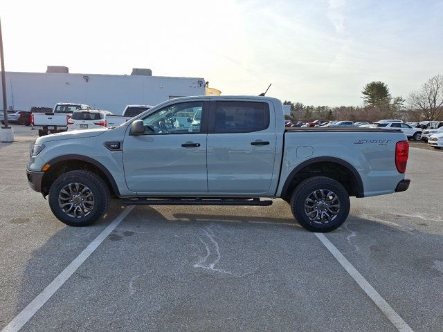 2021 Ford Ranger XLT