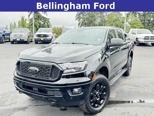 2021 Ford Ranger XLT