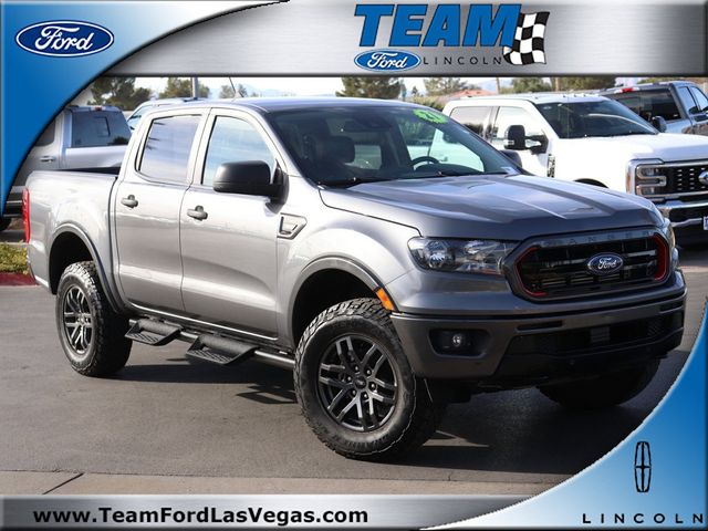 2021 Ford Ranger XLT