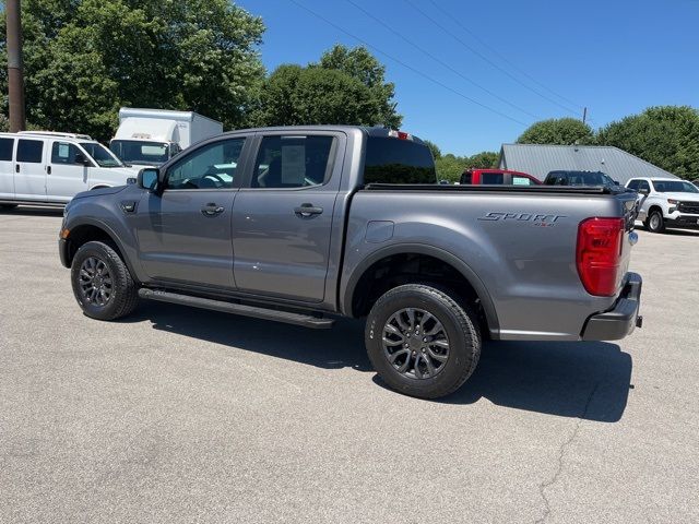 2021 Ford Ranger XLT