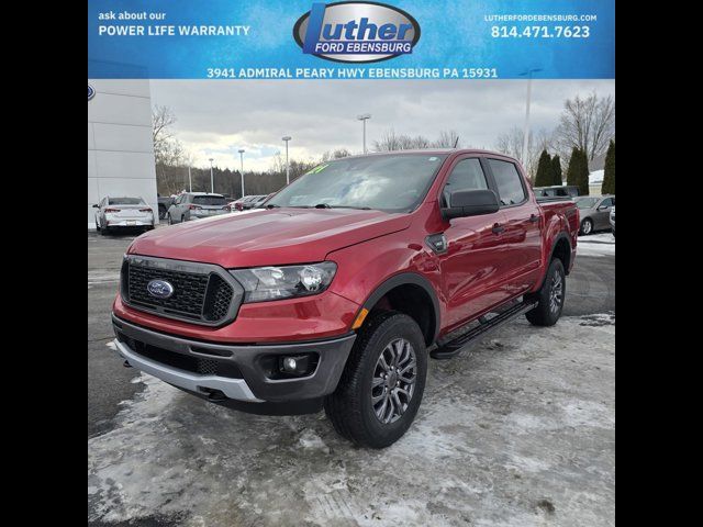 2021 Ford Ranger XLT