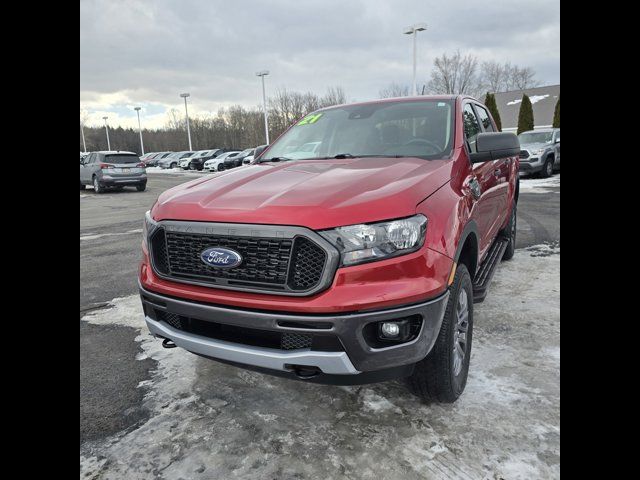 2021 Ford Ranger XLT