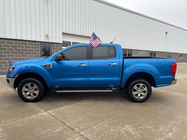 2021 Ford Ranger XLT