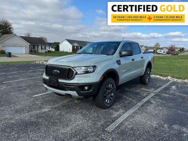 2021 Ford Ranger XLT