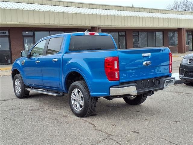 2021 Ford Ranger XLT