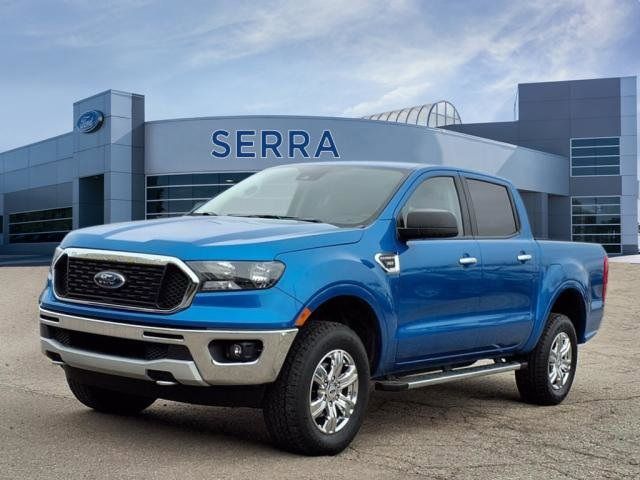 2021 Ford Ranger XLT