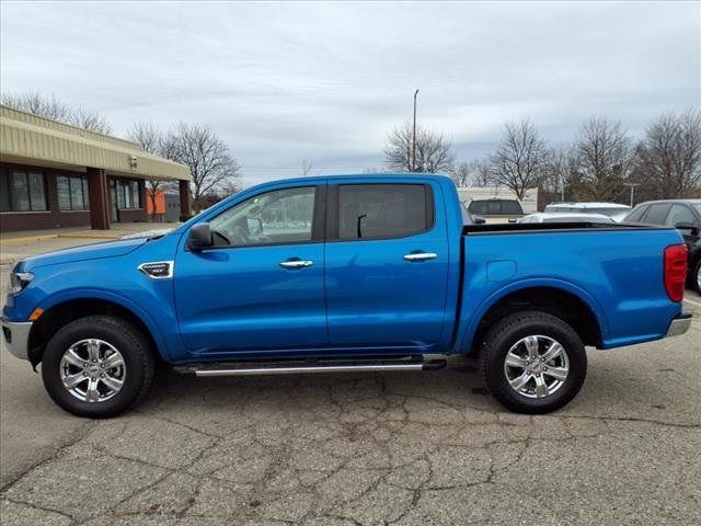 2021 Ford Ranger XLT