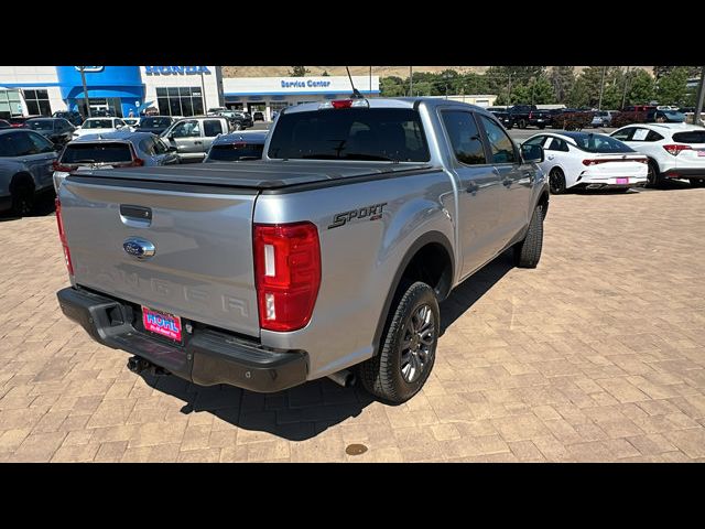 2021 Ford Ranger XLT