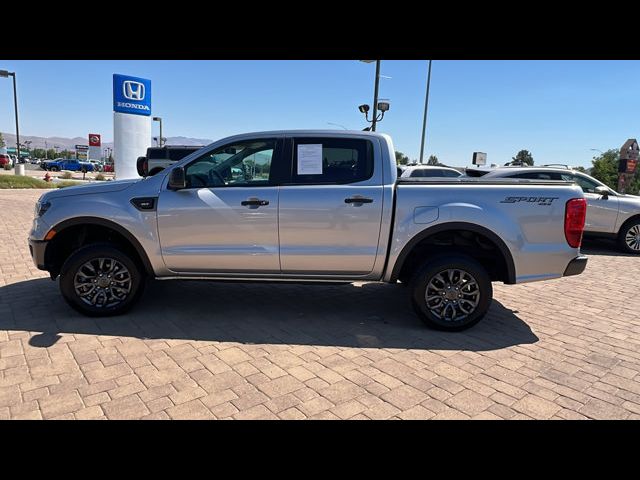 2021 Ford Ranger XLT