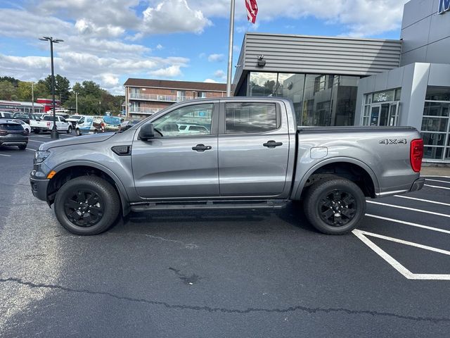 2021 Ford Ranger XLT