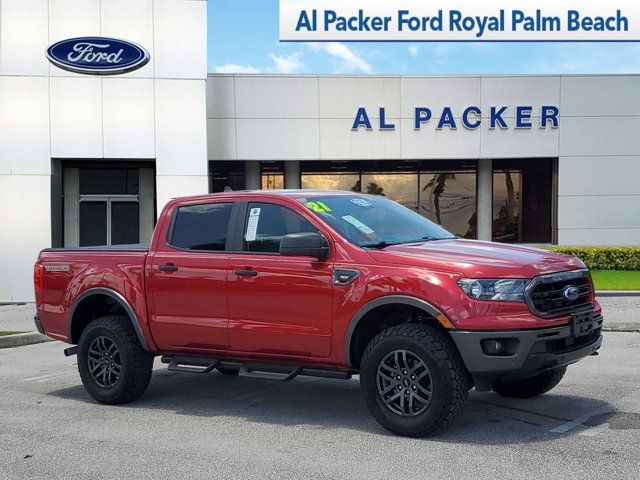 2021 Ford Ranger XLT