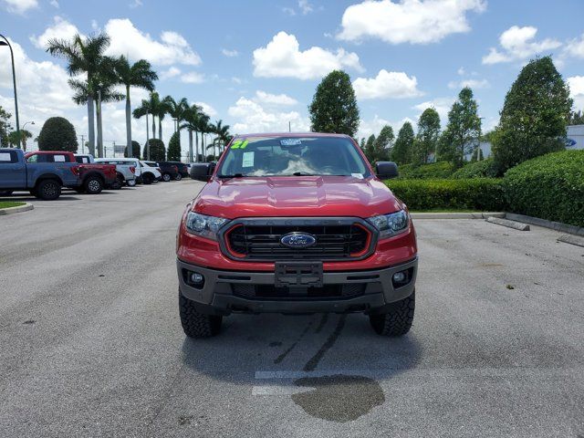 2021 Ford Ranger XLT