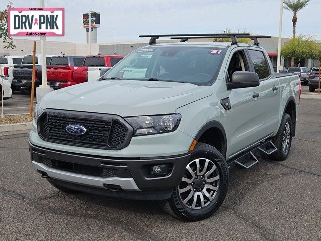 2021 Ford Ranger XLT