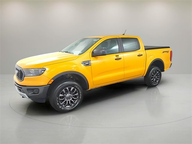 2021 Ford Ranger XLT