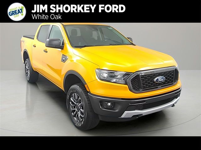 2021 Ford Ranger XLT