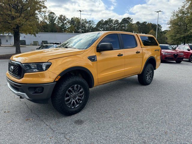 2021 Ford Ranger XLT