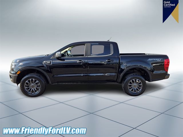 2021 Ford Ranger XLT