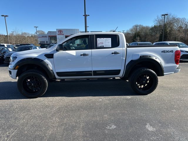 2021 Ford Ranger XLT