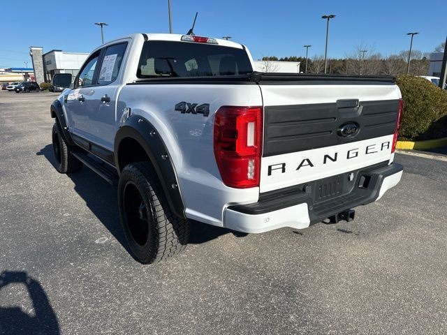 2021 Ford Ranger XLT