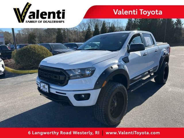 2021 Ford Ranger XLT