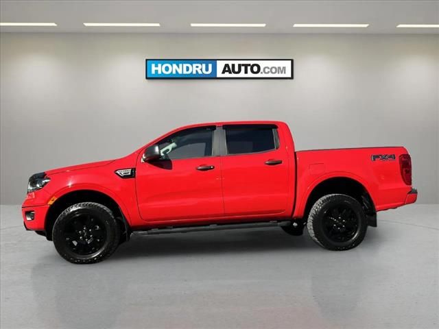 2021 Ford Ranger XLT