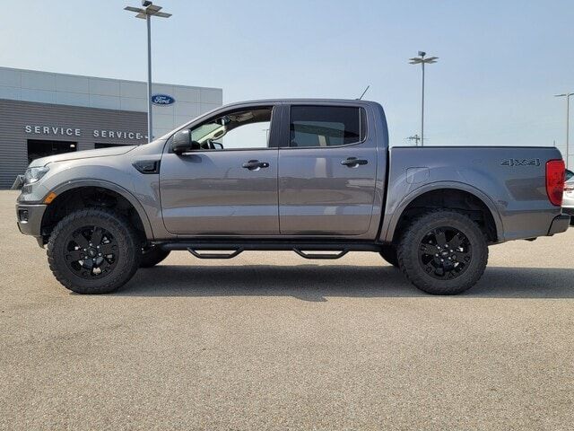 2021 Ford Ranger XLT