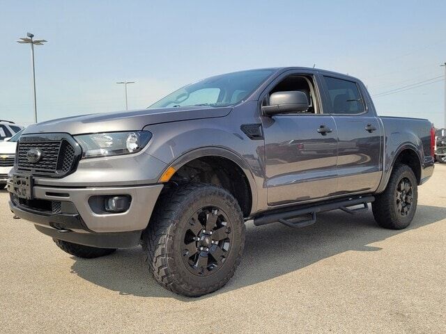 2021 Ford Ranger XLT