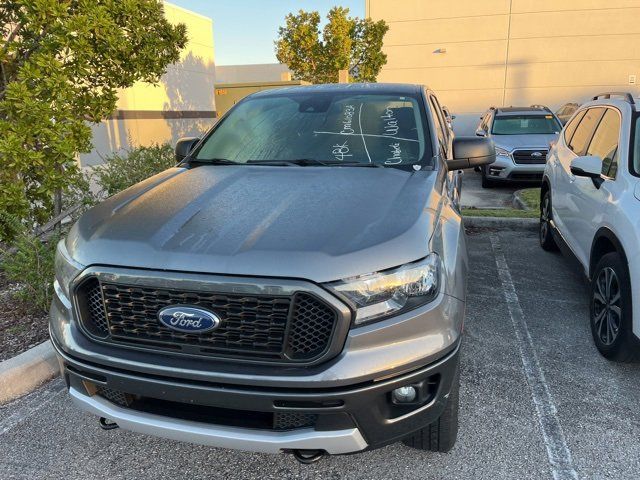 2021 Ford Ranger XLT