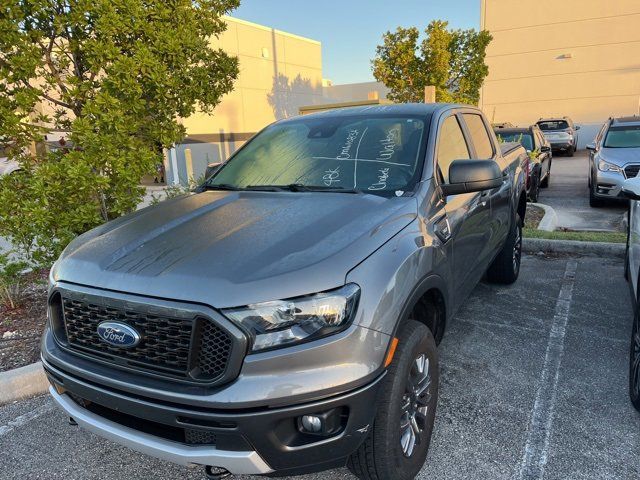 2021 Ford Ranger XLT