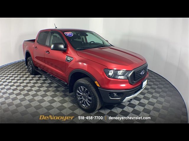 2021 Ford Ranger XLT