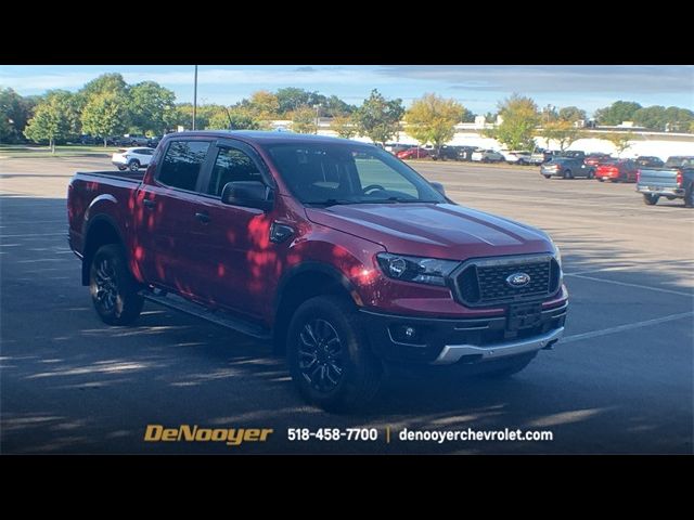 2021 Ford Ranger XLT