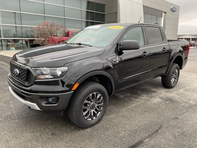 2021 Ford Ranger XLT