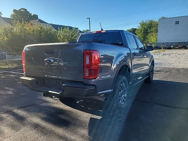 2021 Ford Ranger XLT