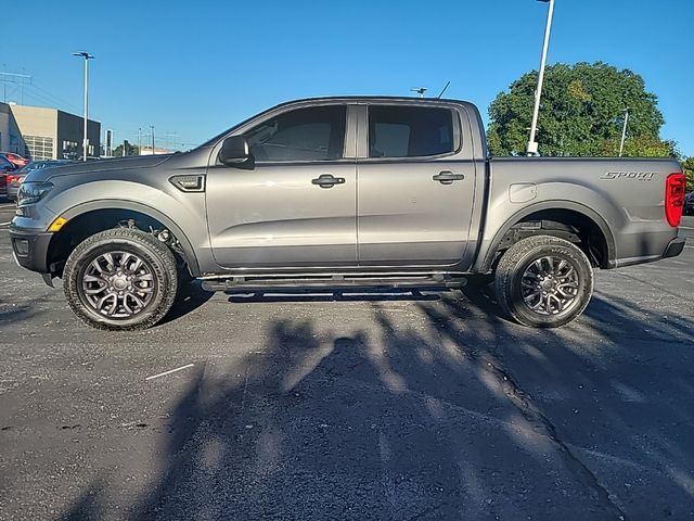 2021 Ford Ranger XLT