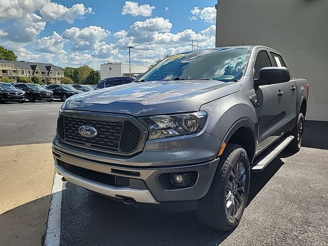 2021 Ford Ranger XLT