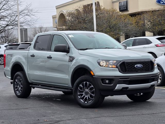 2021 Ford Ranger XLT