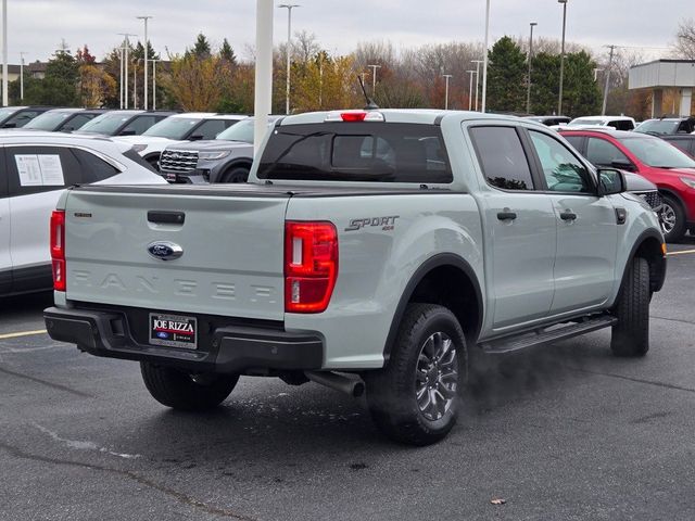 2021 Ford Ranger XLT