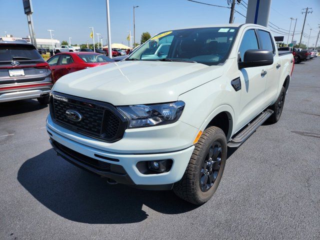 2021 Ford Ranger 