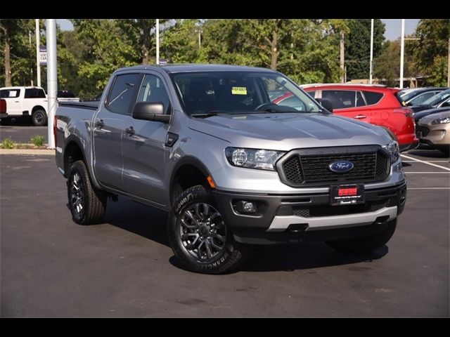 2021 Ford Ranger XLT