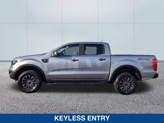 2021 Ford Ranger XLT