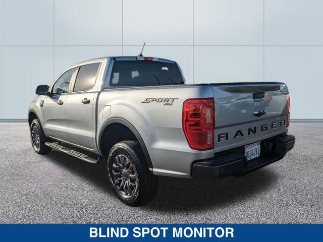 2021 Ford Ranger XLT