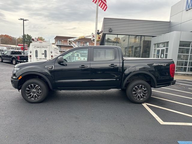 2021 Ford Ranger XLT