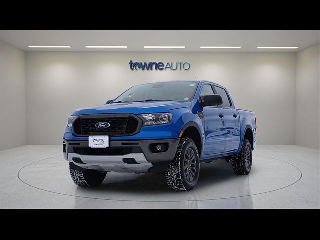 2021 Ford Ranger XLT