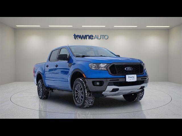 2021 Ford Ranger XLT