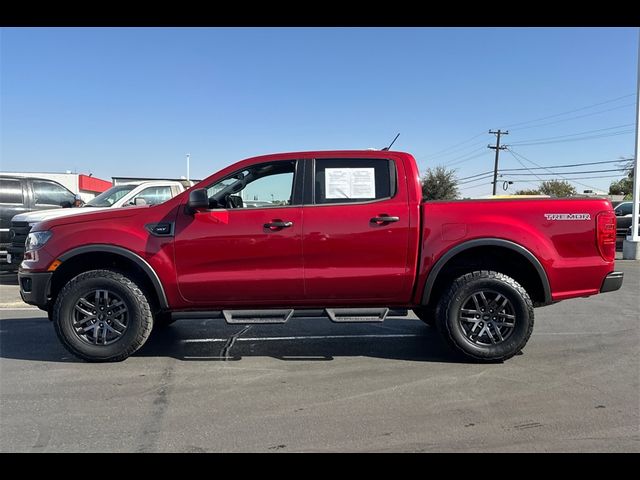 2021 Ford Ranger XLT