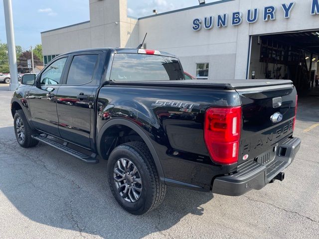 2021 Ford Ranger XLT