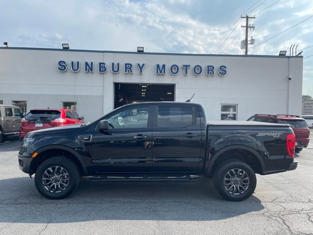 2021 Ford Ranger XLT