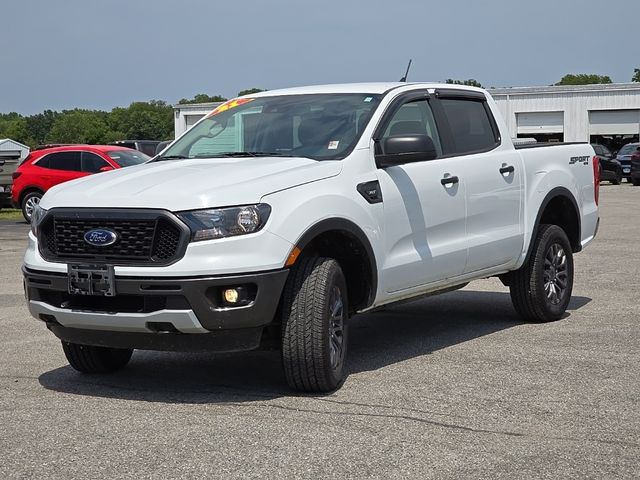 2021 Ford Ranger XLT